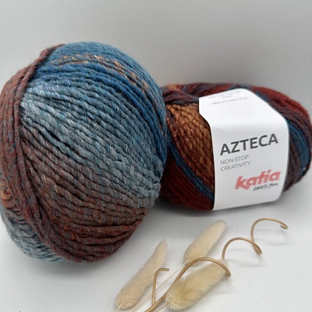 Пряжа Azteca 7872
