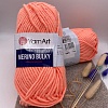 Пряжа Merino Bulky 565 КОРАЛЛ