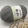 Пряжа Киви (Kiwi) 10 серый