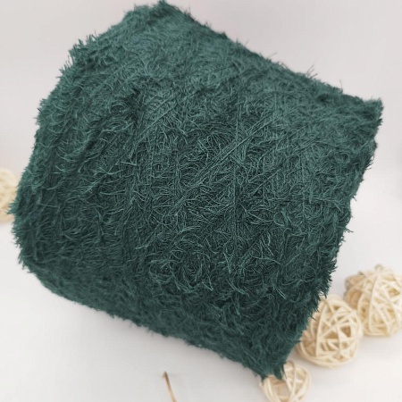 Пряжа в бобинах Tagliatino 3200 изумруд