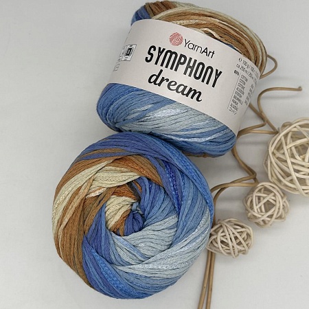 Пряжа Symphony Dream 3101