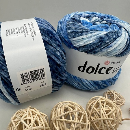 Пряжа Dolce vita 3410