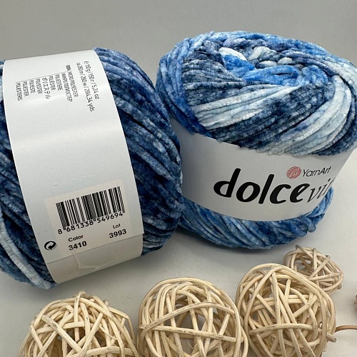 Пряжа Dolce vita 3410