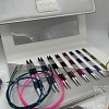 Спицы для вязания Набор Knit Pro Deluxe Set Normal IC съемных спиц SmartStix