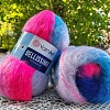 Пряжа Bellissimo 1407