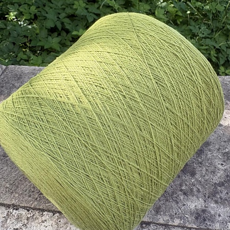 Пряжа в бобинах Todd Duncan Cashmere 2800 greenhouse 375172