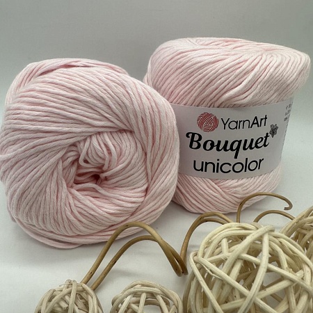 Пряжа Yarn art Bouquet Unicolor 3210
