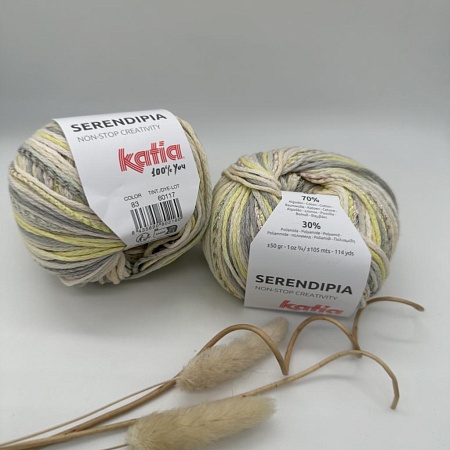 Пряжа Serendipia 83