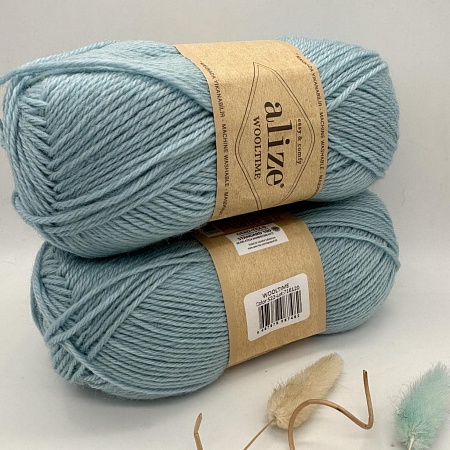 Пряжа Wooltime 522