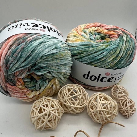 Пряжа Dolce vita 3402