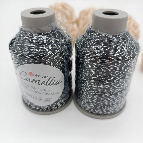 Пряжа Camellia 412
