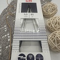 Спицы 215806 Спицы круговые 5,0мм/80см, Ergonomics