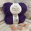 Пряжа PARIS 08 фиолетовый