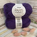 Пряжа PARIS 08 фиолетовый