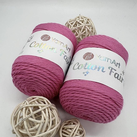 Пряжа Cotton fair 8/4