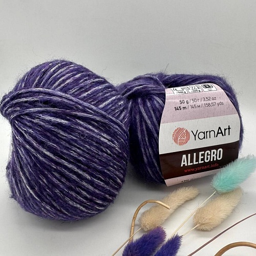 Пряжа YarnArt Allegro 716