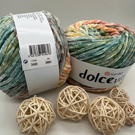Пряжа Dolce vita 3402