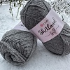 Пряжа Shetland 531 серый