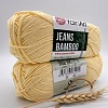 Пряжа YarnArt Jeans bamboo