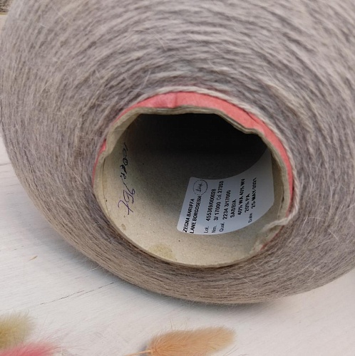 Пряжа Angora 40 Sabbia