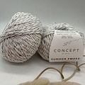 Пряжа Summer Tweed 60