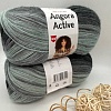 Пряжа Angora Active 840 серый