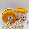 Пряжа YarnArt Violet 5307 желток