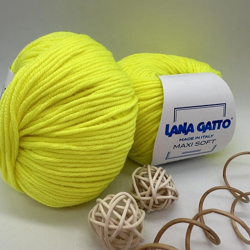 Пряжа Maxi soft 14471