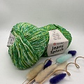 Пряжа Jeans Splash 946