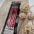 Спицы для вязания 47014 Knit Pro носочные Zing 15cm №6,50
