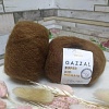 Пряжа SUPER KID MOHAIR 64401 кофе