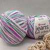 Пряжа Jeans soft colors 6202