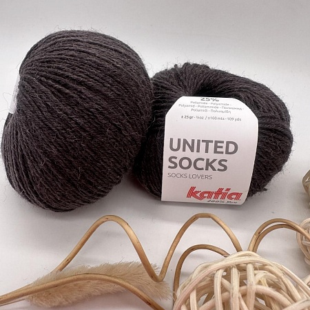 Пряжа United Socks 25