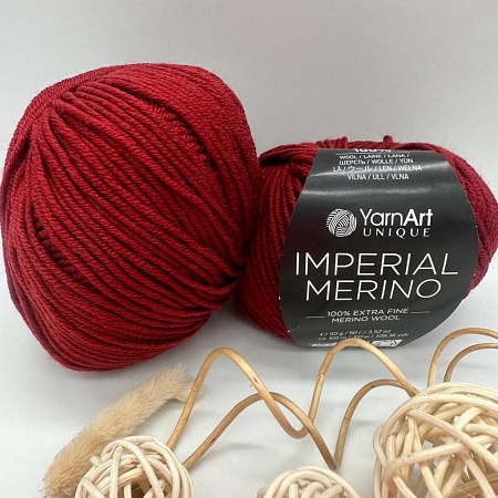 Пряжа Imperial Merino 3344