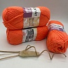 Пряжа Yarn art Flowers UNICOLOR 737
