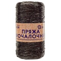 Пряжа Astra Premium Мочалочная (черный)