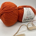Пряжа Jeans