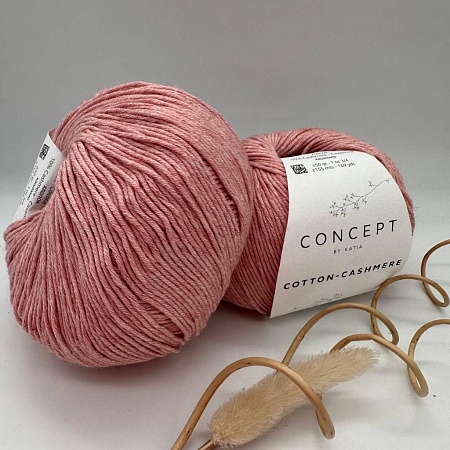 Пряжа Cotton Cashmere 72