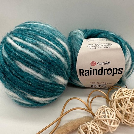 Пряжа Raindrops 2901