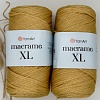 Пряжа Yarn Art Mакраме XL 155