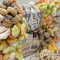 Пряжа Puffy Color 6528