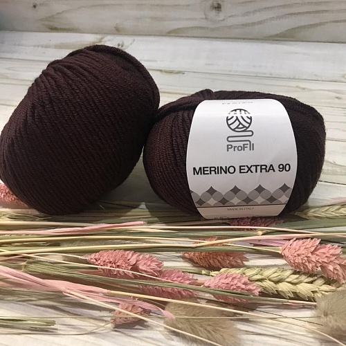 Пряжа Merino 90 (601)