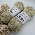 Пряжа Intense Linen