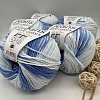 Пряжа Jeans soft colors 6213