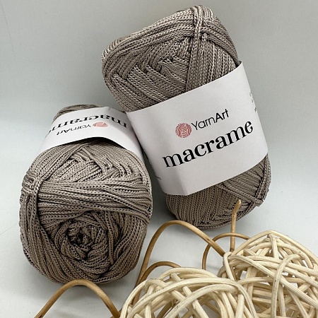 Пряжа Yarn Art Macrame