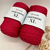 Пряжа Macrame XL 143 красный