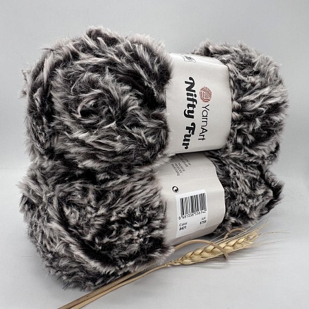 Пряжа Nifty fur