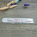 Крючки для вязания N 2.5 15СМ цвет ассорти