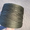 Пряжа в бобинах Biocable 0987 хаки