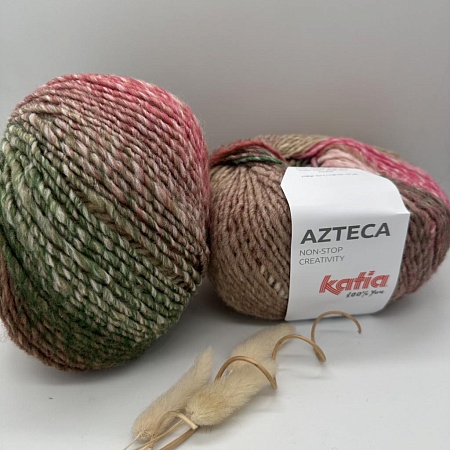 Пряжа Azteca 7875